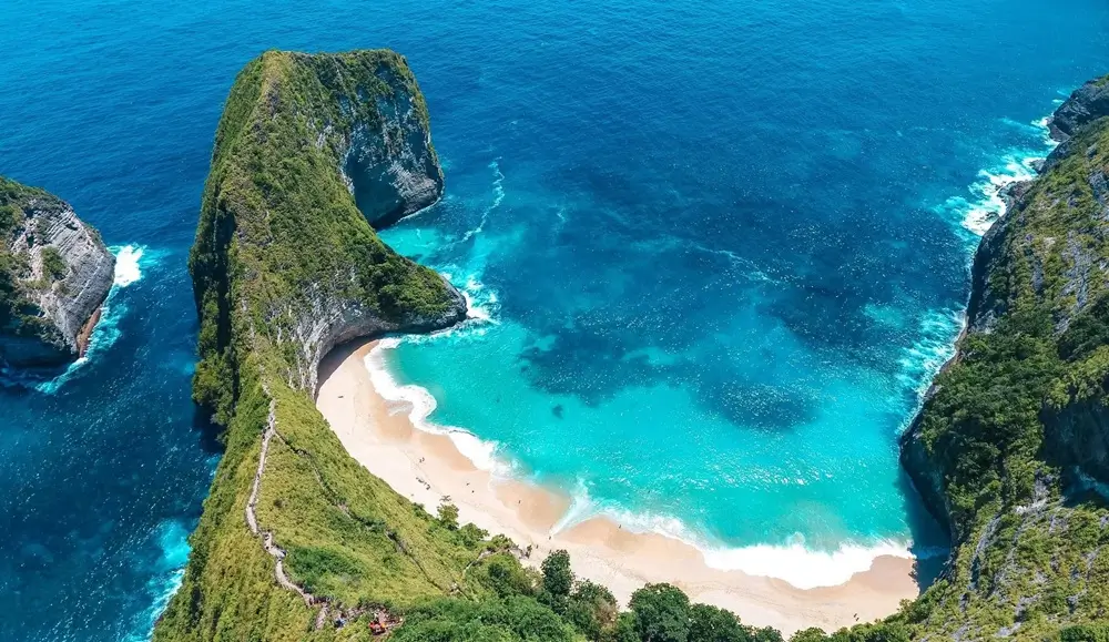 Kelingking Beach, Nusa Penida