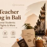 Yoga teacher training in Bali for international students
