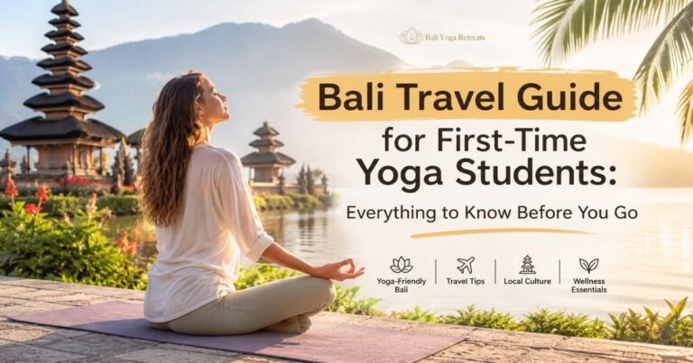 Bali Travel Guide