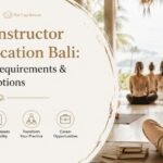 Yoga Instructor Certification Bali