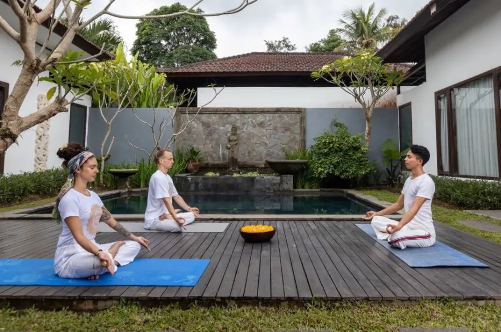 Heal and Reconnect: My Best Yoga Retreat Experience at Prana Veda