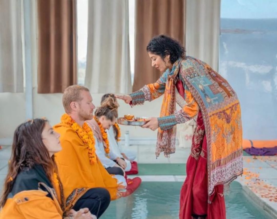 200 Hour Yoga Teacher Training In Bali