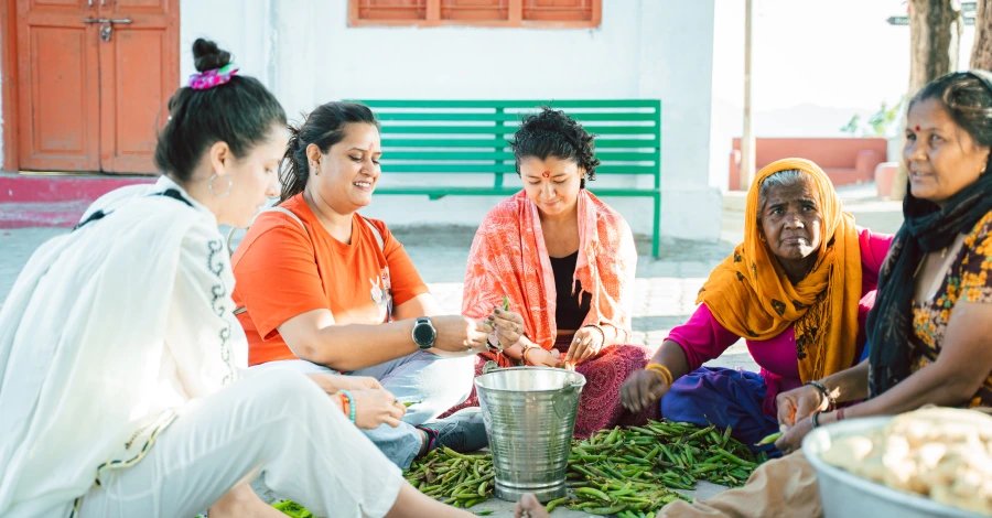 Ayurveda Cooking Workshop In Bali Yoga School In Bali