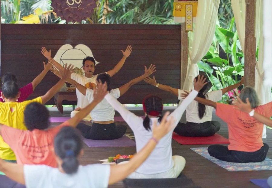 Kids Yoga Teacher Training Course in Bali - Yoga School in Bali