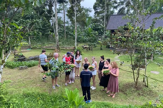 Balinese Cooking Class (Ubud)